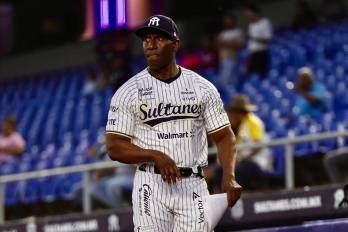 Roberto Kelly es uno de los mánagers más respetados en la pelota azteca.