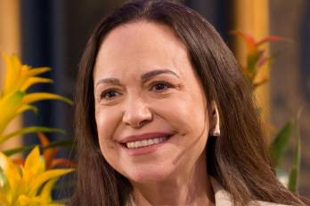 El merecido Nobel de la Paz de María Corina Machado