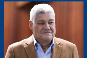 Germán Eduardo Piñate Rodríguez, comisionado presidencial para la Constituyente Laboral.