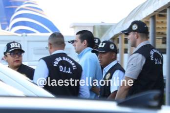 José Gabriel Carrizo ejerció la vicepresidencia de la República durante el periodo constitucional 2019-2024.