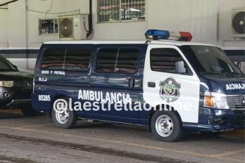 Exvicepresidente José Gabriel Carrizo queda bajo custodia de la DIJ tras aprehensión.