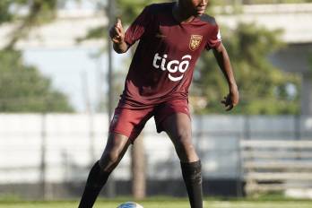Panamá sub-15 se enfrentará a las selecciones de Honduras, Nicaragua, El Salvador y México.