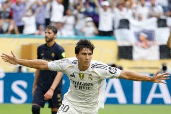 Gonzalo García se ha convertido en la sensación inesperada del mundial al aportar cuatro goles y una asistencia al camino del Real Madrid hasta las semifinales.