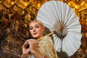 Victoria Kjaer, Miss Universo 2024.