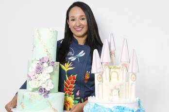 Laura Cerquera inició su negocio en 2012 tras decidir emprender para poder equilibrar su carrera culinaria con la maternidad.