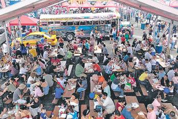 Panameños se dieron cita en la segunda edición de Sabores de Colón, que se realizó en el Centro de Convenciones Amador, durante los días sábado 16 ydomingo 17 de agosto.