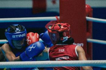 La boxeadora panameña Yuliett Hinestroza (-51kg) venció a la nicaragüense Jenifer Urbina y va a la final por el oro en los Juegos Centroamericanos Guatemala 2025.