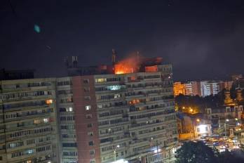 Galati, donde ocurrió el hecho, es una cuidad ubicada cerca de la frontera con Ucrania.