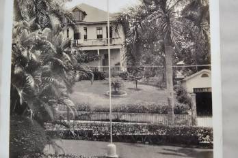 Hace 87 años, un aniversario patrio en Panamá