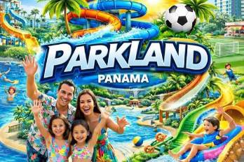 Parkland Panamá se promociona con IA y sin información verificable.
