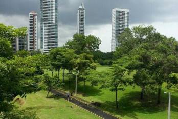 Necesitamos más auténticos parques urbanos en el gran Panamá metropolitano
