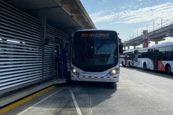 La incorporación de esos autobuses medianos permitirá a MiBus ofrecer un servicio más ágil en rutas con menor demanda.