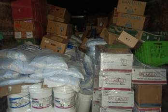 El hallazgo ocurrió durante una inspección en el puesto de control de Guabalá, provincia de Chiriquí.