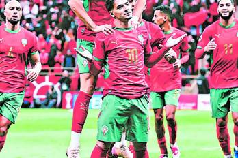 Brahim Díaz, el centrocampista marroquí del Real Madrid, es el líder de los Leones del Atlas. Aportó un gol frente a las Comoras y se espera que repita ante Mali.