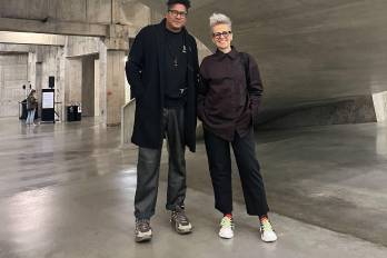 Antonio José Guzmán e Iva Jankovic representarán a Panamá en la Bienal de Venecia 2026.