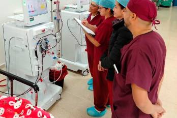 ¿Más tecnología significa más humanidad? El trato al paciente renal en la era digital
