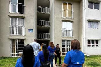 Entidades del gobierno realizan operativos sorpresa en el complejo urbanístico Ciudad de Esperanza, en Arraiján, provincia de Panamá Oeste.