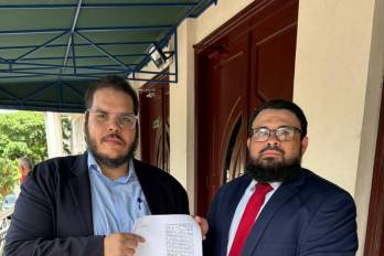 La acción fue presentada por los abogados Félix Paz, Emanuel Castro y Carlos Bichet.