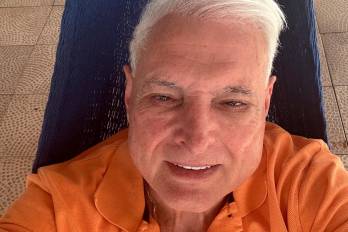 Martinelli se encuentra asilado en Colombia desde este 10 de mayo.