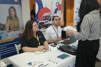 La ExpoFeria Adedapp 2026 busca generar oportunidades de negocio en el área económica especial.