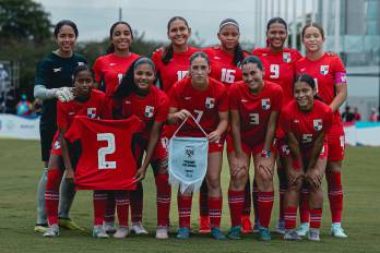 Panamá femenino sub-17 debutó con victoria en los Juegos Suramericanos de la Juventud 2026.