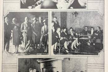 Revista Mundial nro.475, julio 1929.