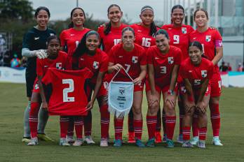 Panamá venció a Colombia 1-0 en su debut en los Juegos Suramericanos de la Juventud.