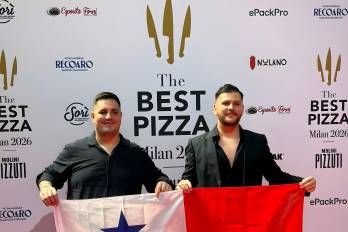 Pizza Verace escaló en la lista de las 100 mejores pizzerías del mundo en el certamen ‘The Best Pizza Awards’, celebrado en Milán (Italia).