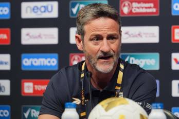 Christiansen afirmó que el partido frente a los guatemaltecos será una dura prueba de cara a esa posible clasificación