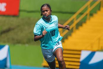 La selección de Panamá sub-20 femenina sumó dos derrotas en dos partidos en los Juegos Centroamericanos.