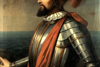Vasco Núnez de Balboa divisó el Pacífico y Atlántico desde el macizo del río Chucunaque en la comarca Guna de Wargandí hoy