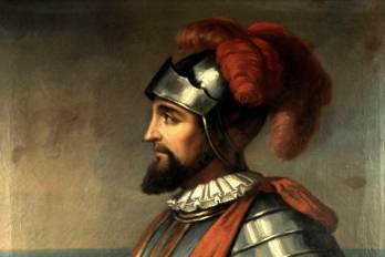 Vasco Núnez de Balboa divisó el Pacífico y Atlántico desde el macizo del río Chucunaque en la comarca Guna de Wargandí hoy