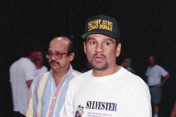 Roberto Durán cimentó en diciembre los mayores logros de su carrera.