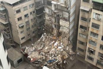 El reporte ministerial confirma colapsos habitacionales en el municipio Chacao y el estado La Guaira.