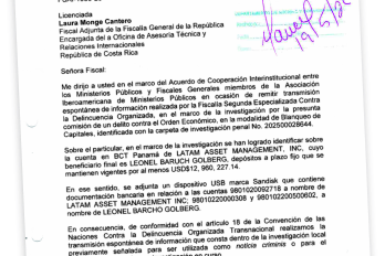 BCT Bank, una investigación por posible blanqueo de capitales
