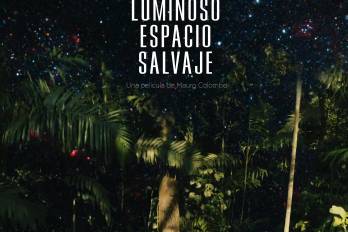 “Luminoso espacio salvaje” se proyectará en el auditorio del Museo del Canal Interoceánico del 17 al 21 de junio, a las 6:00 p.m.