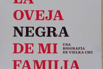 Portada del libro ‘La oveja negra de mi familia’.