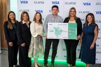 Edwin Arroyo Aparicio, oriundo de la provincia de Los Santos, tendrá la oportunidad de vivir el Mundial 2026 de cerca con la experiencia del Skybox VIP en Miami, Estados Unidos.