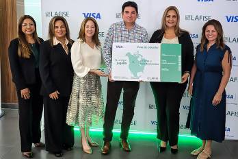 Edwin Arroyo Aparicio, oriundo de la provincia de Los Santos, tendrá la oportunidad de vivir el Mundial 2026 de cerca con la experiencia del Skybox VIP en Miami, Estados Unidos.