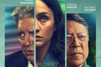 La película no solamente estrenó en los cines panameños, sino también en los españoles.