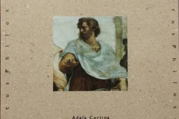 Portada del libro “Ética” de los autores Adela Cortina Orts y Emilio Martínez Navarro.