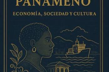 Portada del libro ‘El Atlántico Panameño’.