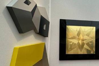 Las piezas forman parte de la colección ‘GaBa Estructuras’