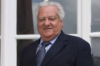 Eduado De Bello falleció a los 93 años.