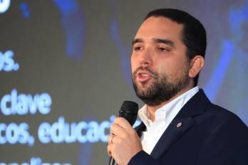 ‘Ese caso es una evidencia más de cómo la política en cargos y en ejercicios de mucha autoridad se involucra dentro del deporte’, dijo Zúñiga.