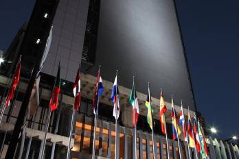 En la actualidad, CAF tiene 25 países accionistas.