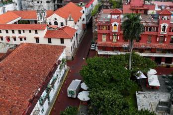 El corregimiento de San Felipe ha experimentado transformaciones demográficas importantes debido al desarrollo inmobiliario.