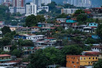 El teleférico tendrá una extensión de 6.6 km y contará con seis estaciones.