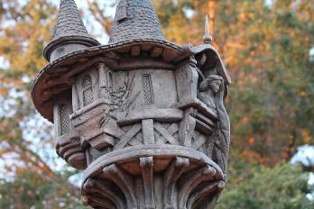 Torre de Rapunzel.