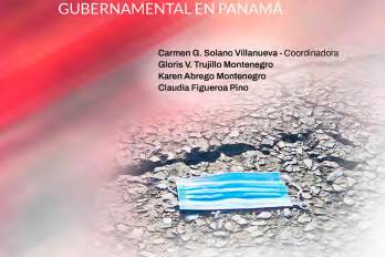 Portada de la publicación del estudio ‘Pandemia Covid 19 y estrategia de comunicación’